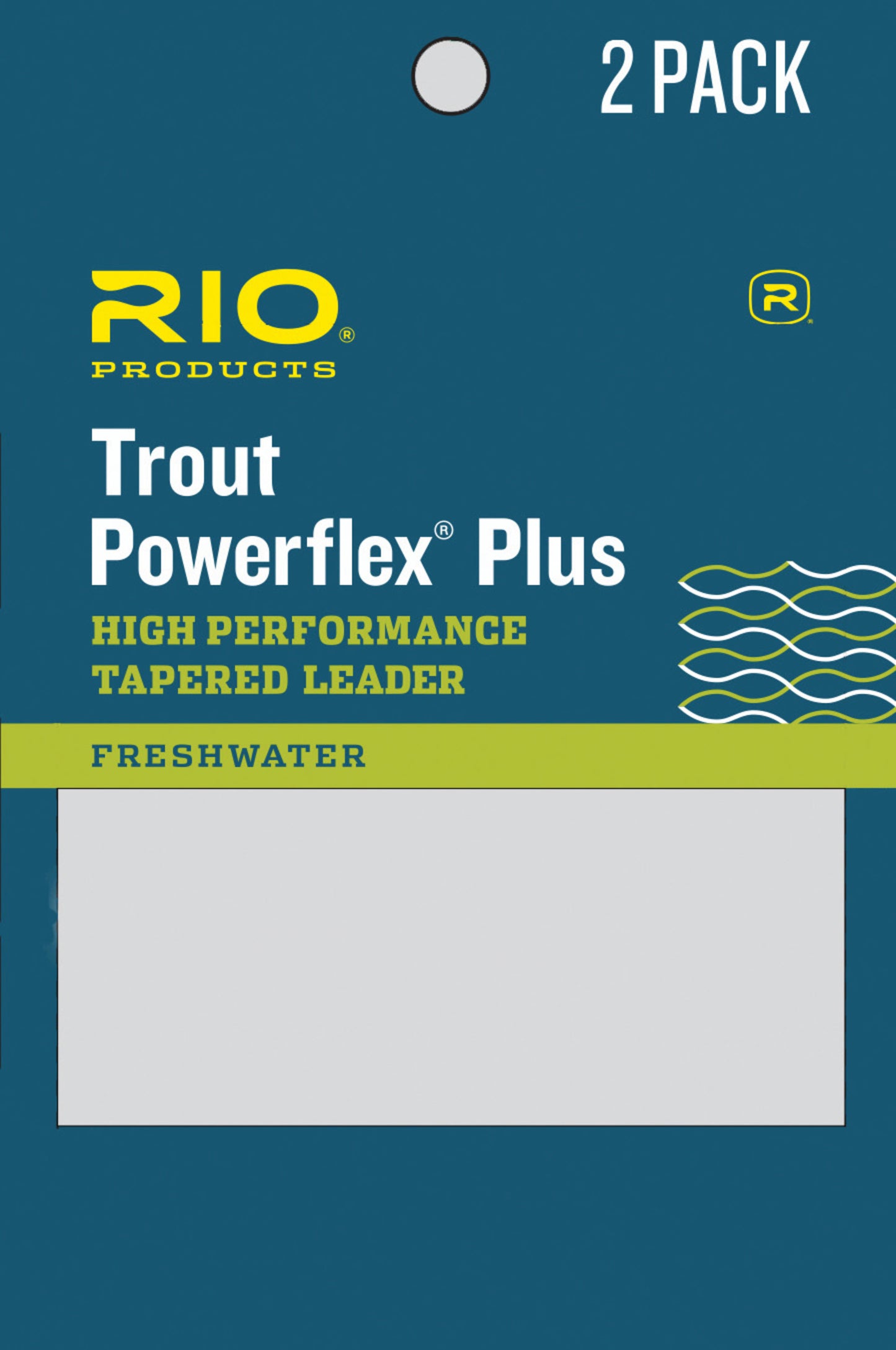 Rio Powerflex Plus Leader