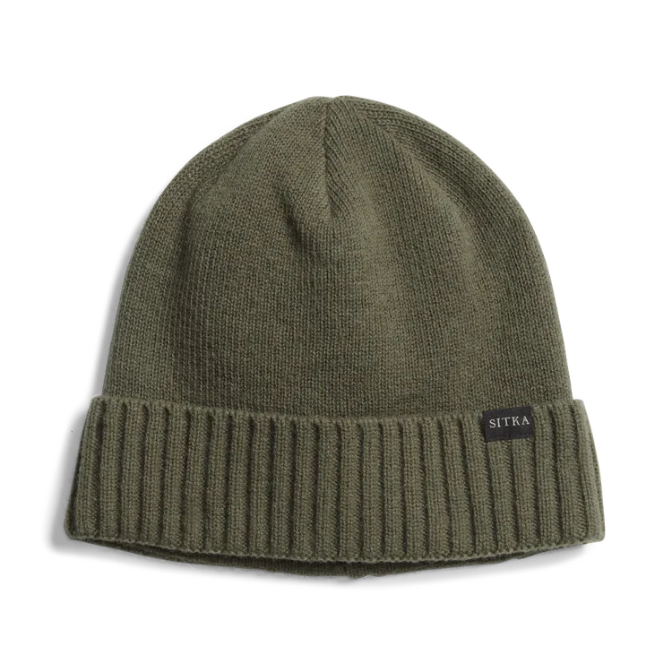 Sitka Cuffed Knit Beanie