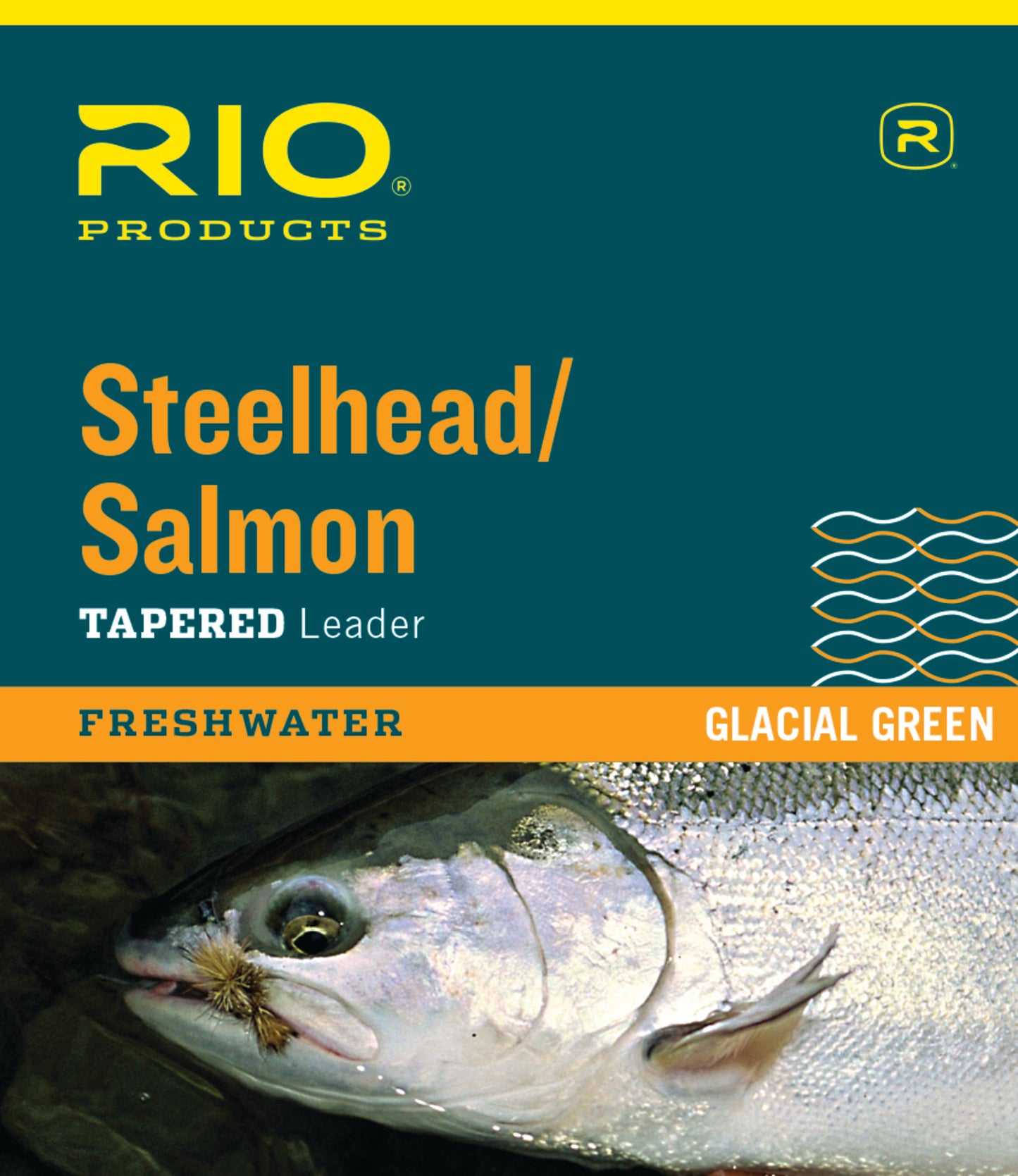 Rio Steelhead/Salmon Leader