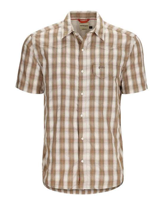 Simms Men's Big Sky Shirt - Short Sleeve