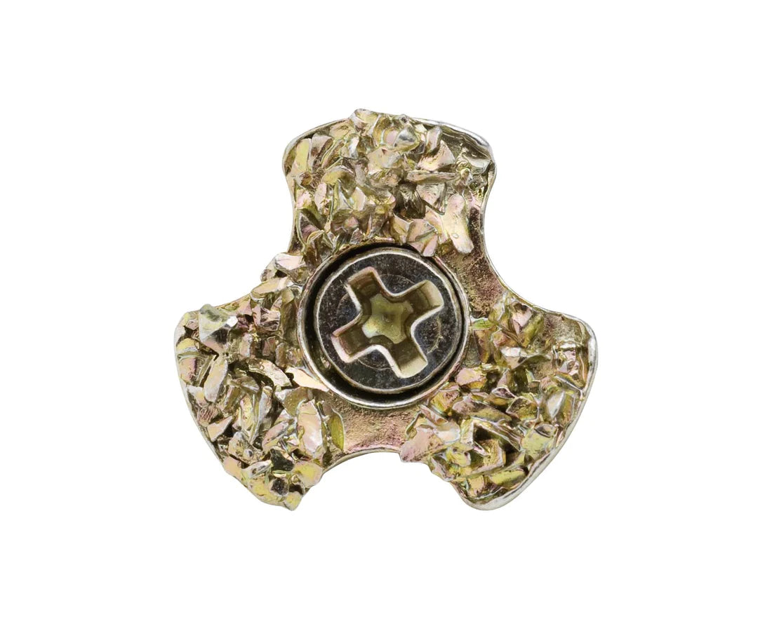 Hard Bite Star Cleat, 10pk