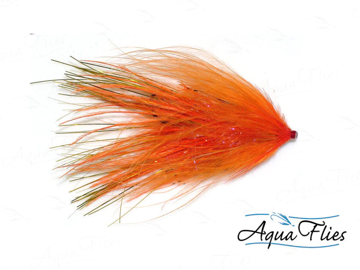 Hartwick's Marabou Flashtail Tube