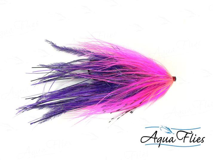 Hartwick's Marabou Flashtail Tube