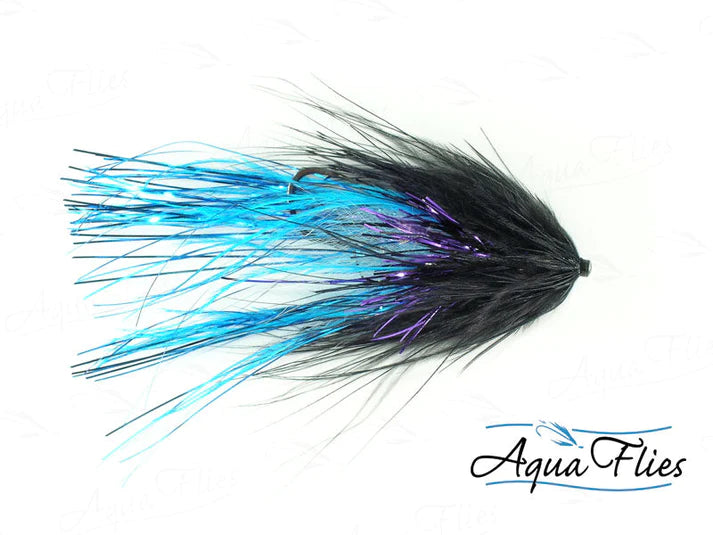 Hartwick's Marabou Flashtail Tube