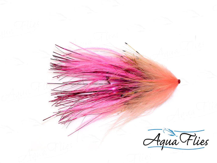 Hartwick's Marabou Flashtail Tube