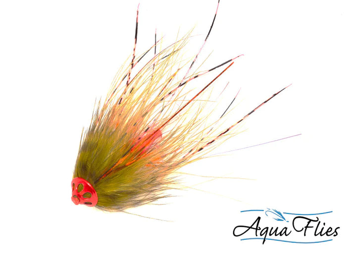 Stu's Metal Head Tube