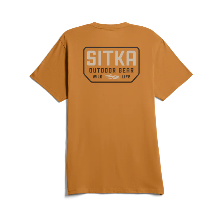 Sitka Wild Life Tee