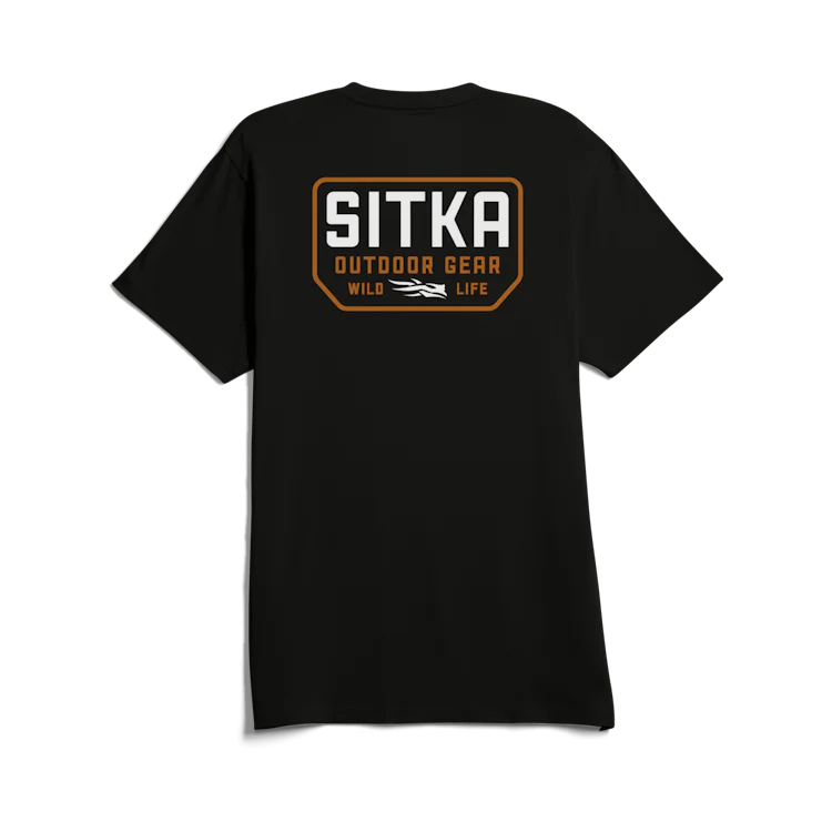 Sitka Wild Life Tee