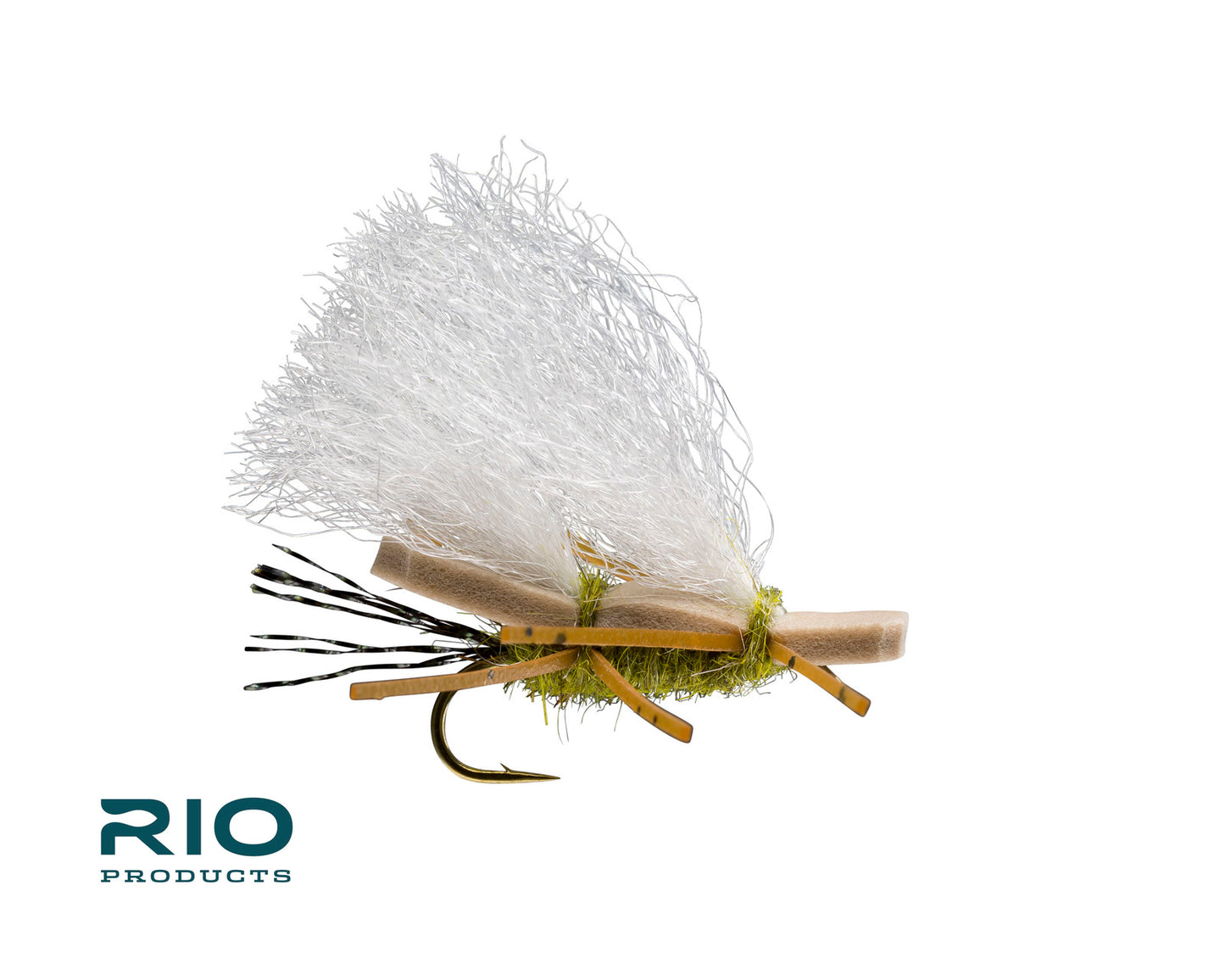 Chubby Chernobyl - Olive