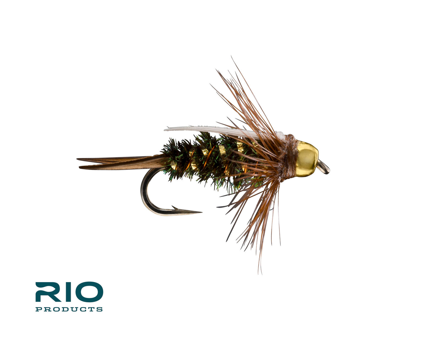 Prince Nymph, Bead Head