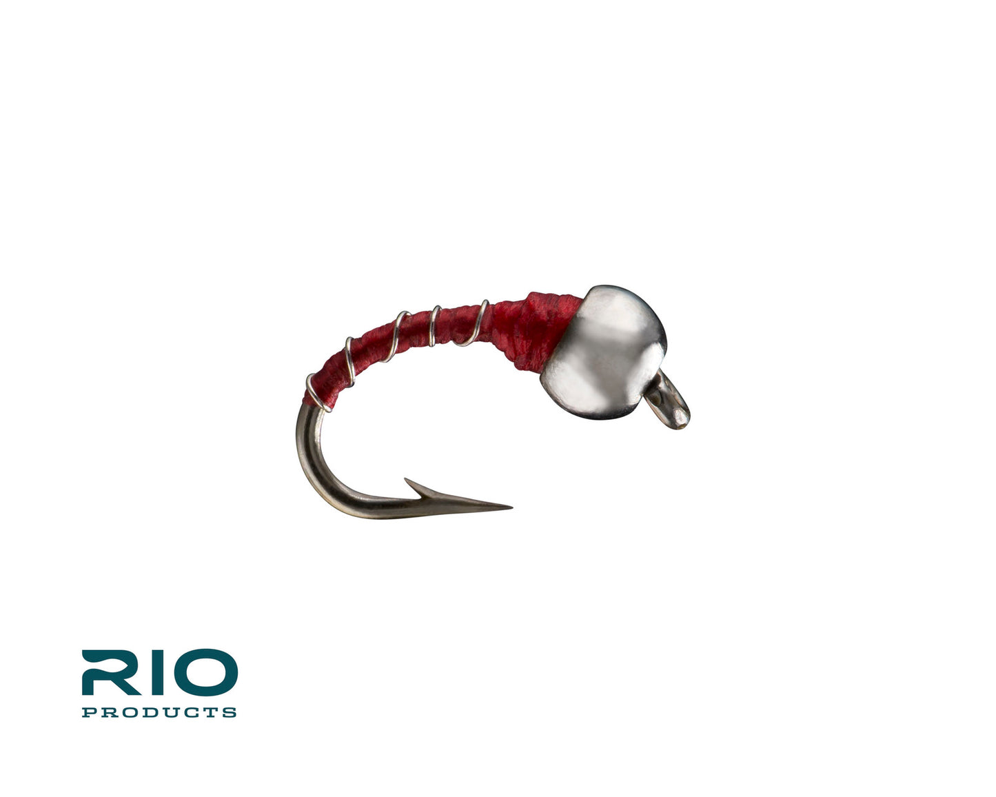 Tungsten Zebra Midge