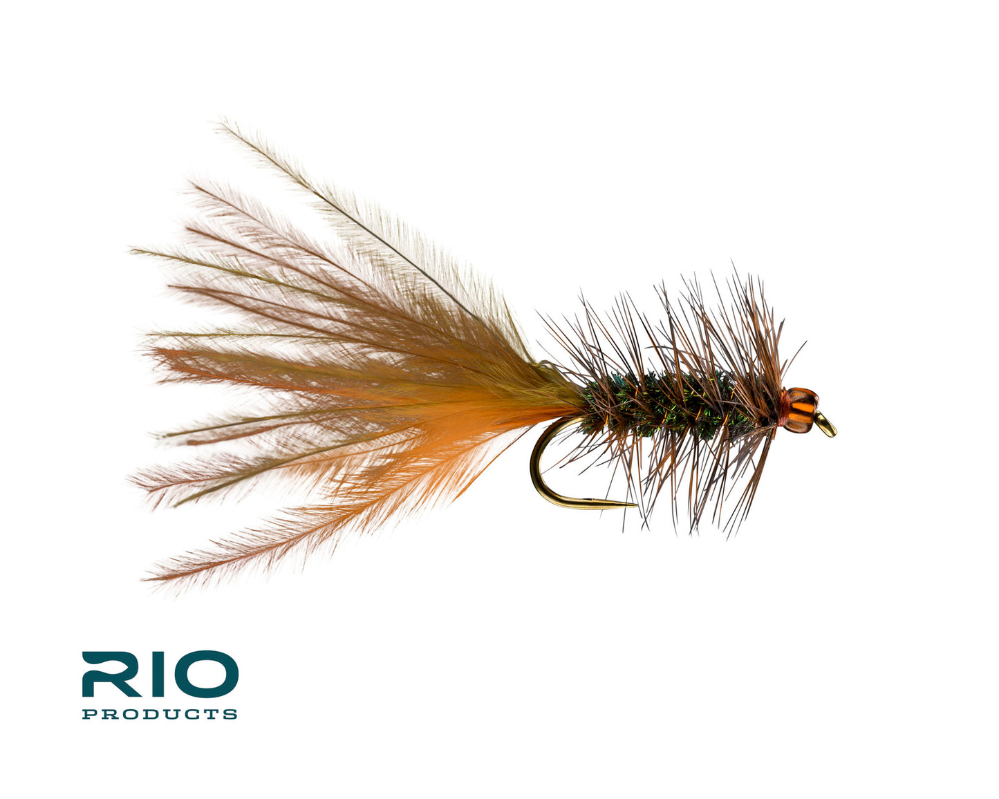 Rio's Brunette Leech, Size 8