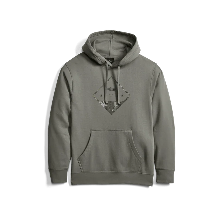 Sitka Optifade Badge Pullover Hoodie