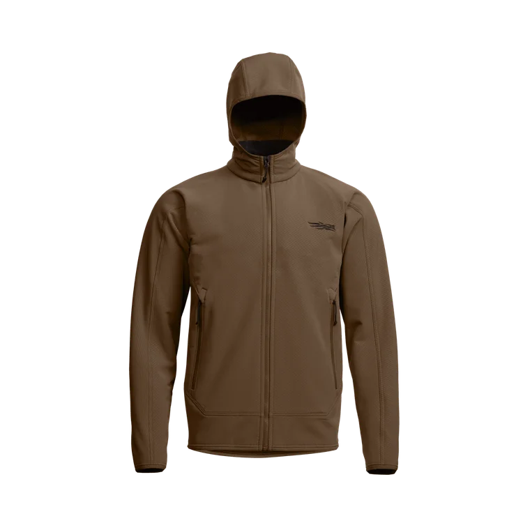 Sitka Alpha Fleece Hooded Jacket