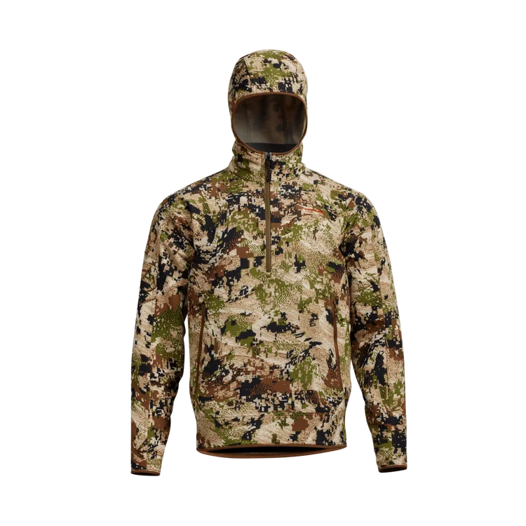 Sitka Alpha Fleece Hoodie