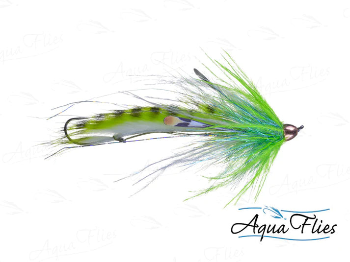 Dirty Hoh Chinook Size