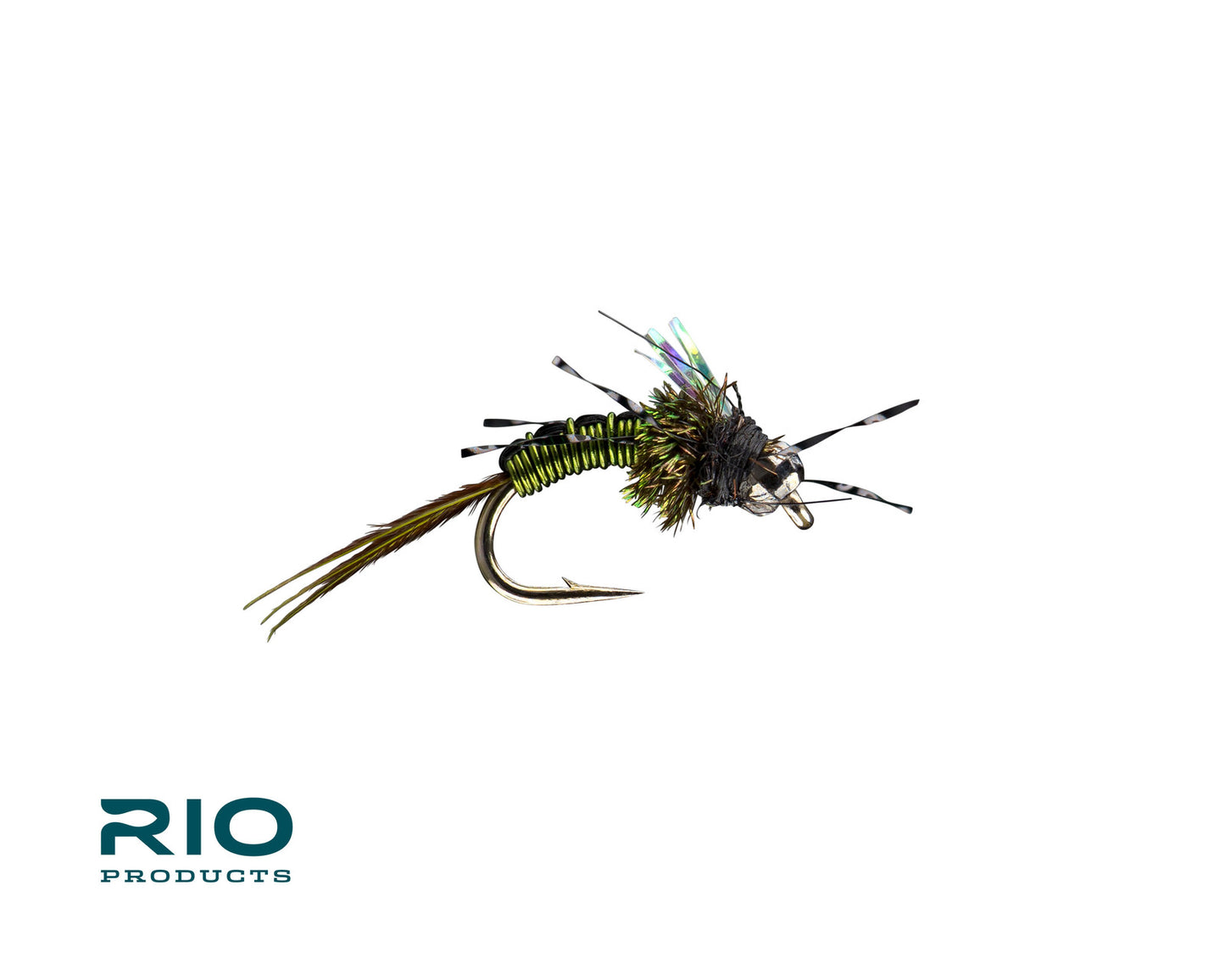 Morrish's Hotwire May, Tungsten Bead