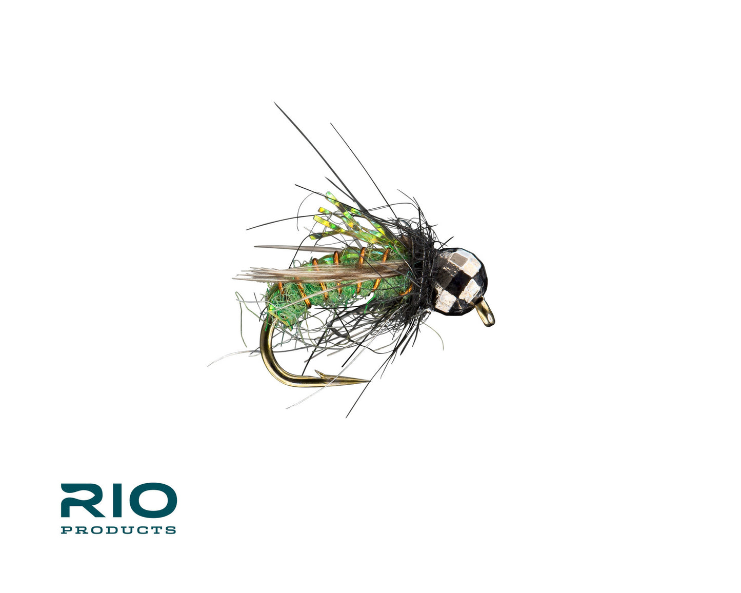 Morrish's Super Pupa, Tungsten Bead