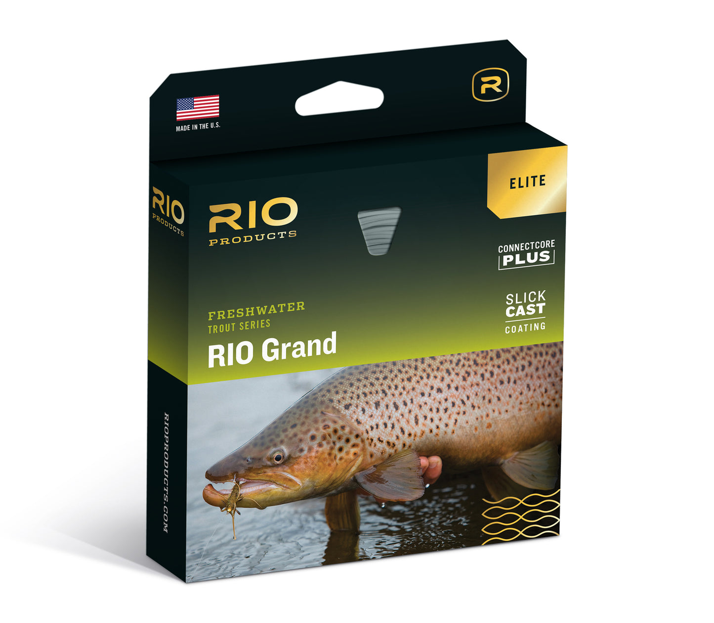 Rio Grand Elite Fly Line