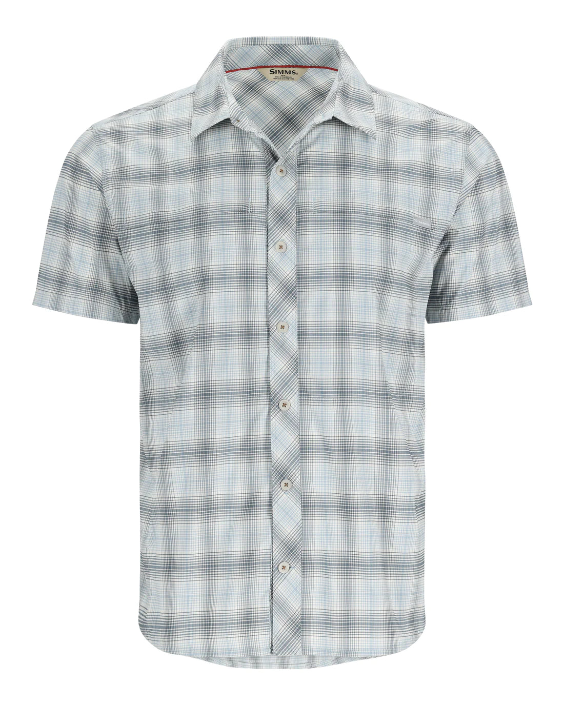 Simms M's Stone Cold Shirt - Short Sleeve