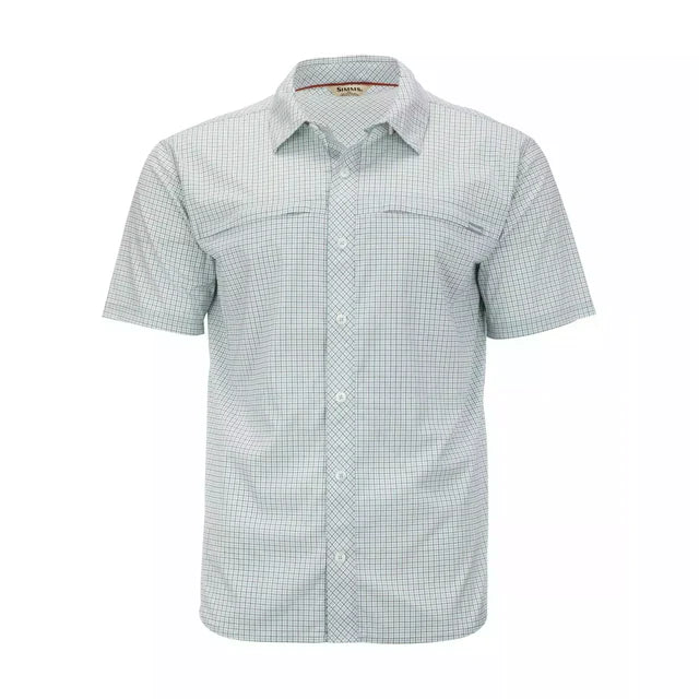 Simms M's Stone Cold Shirt - Short Sleeve