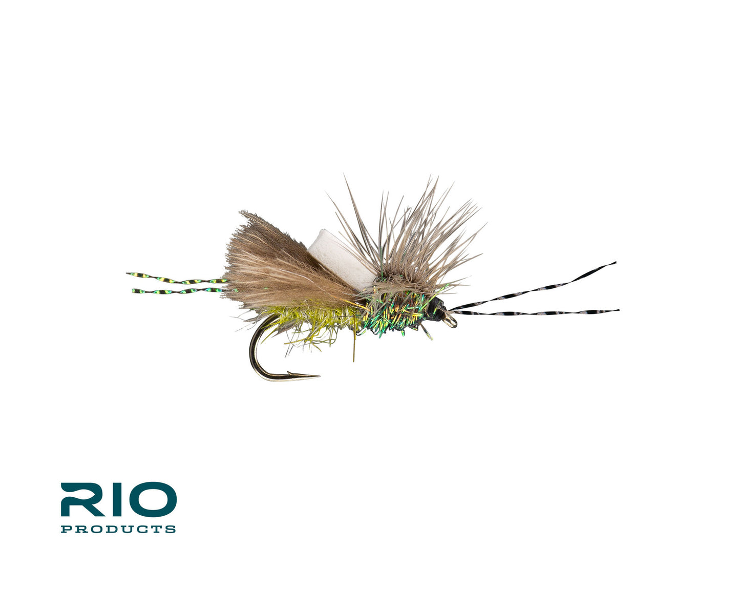 Crime Scene Caddis