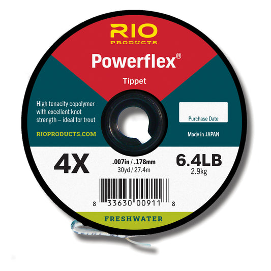 Rio Powerflex Tippet