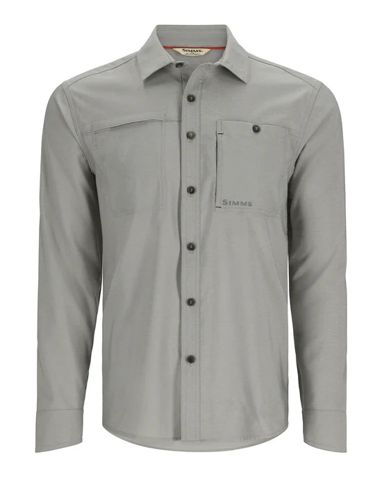 Simms Men's Challenger LS Shirt