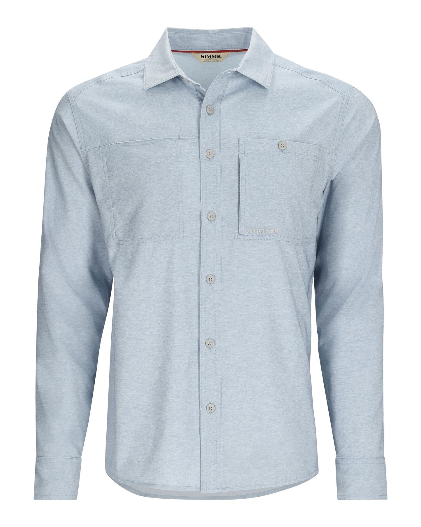 Simms Men's Challenger LS Shirt