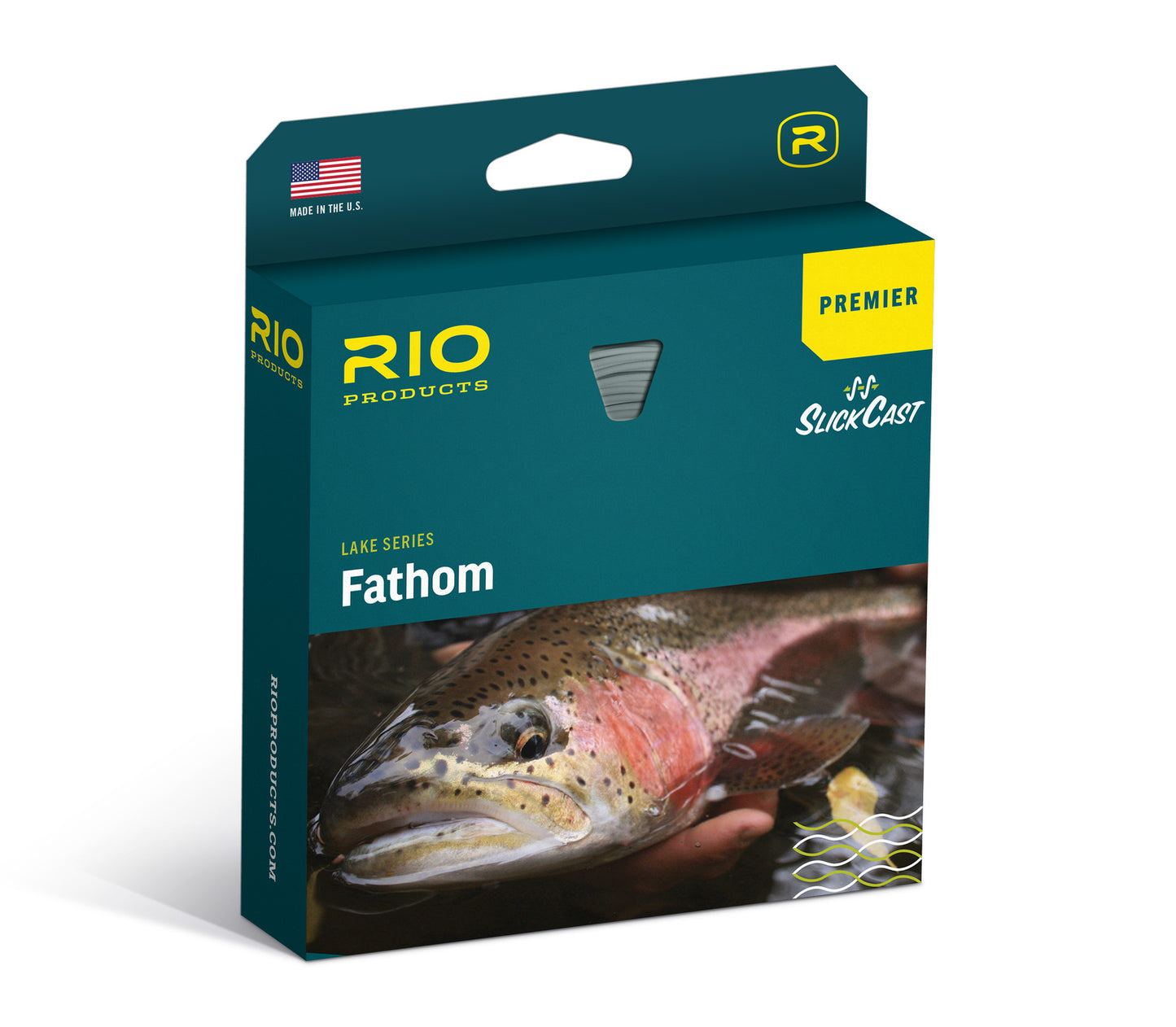 Rio Premier Fathom Sinking Line