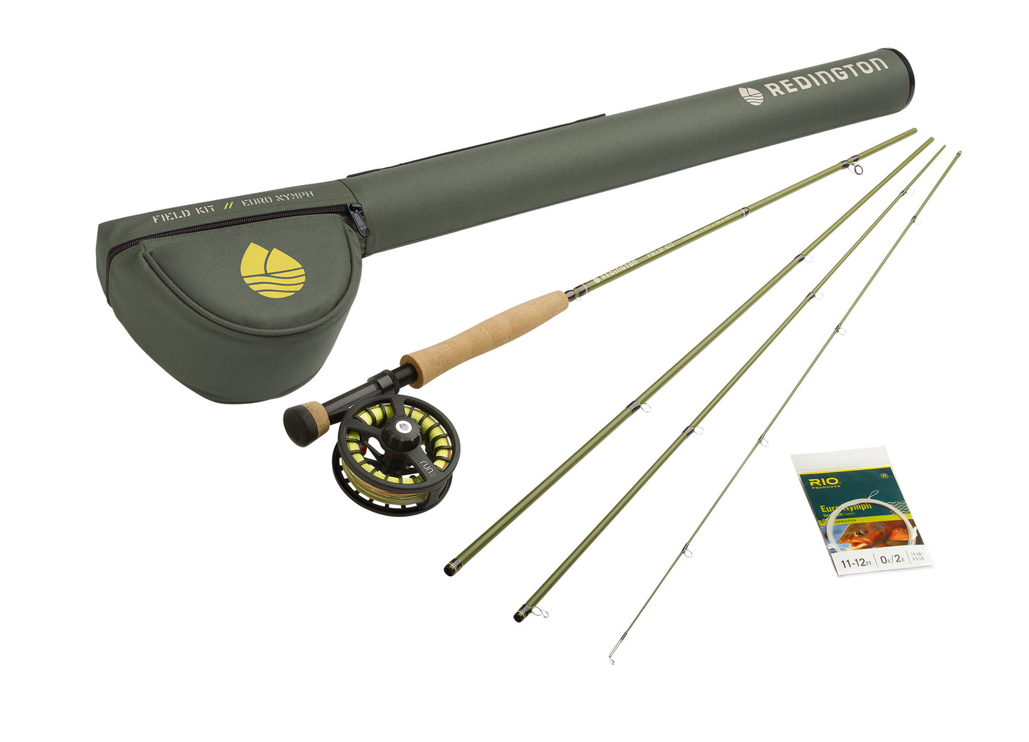 Redington Field Kit - Euro Nymph