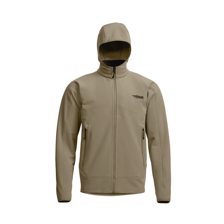 Sitka Alpha Fleece Hooded Jacket