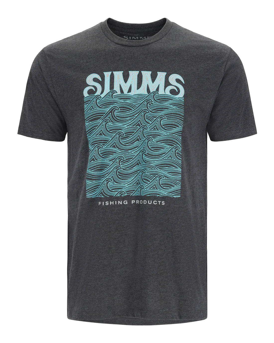 Simms M's Simms Wave T-Shirt