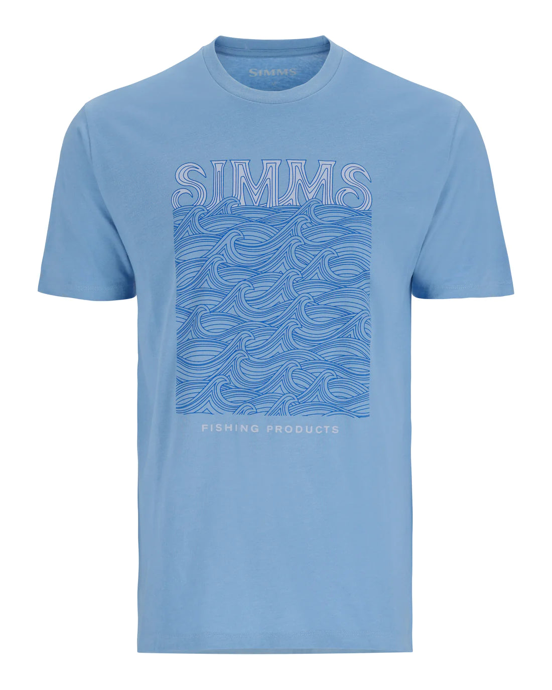 Simms M's Simms Wave T-Shirt