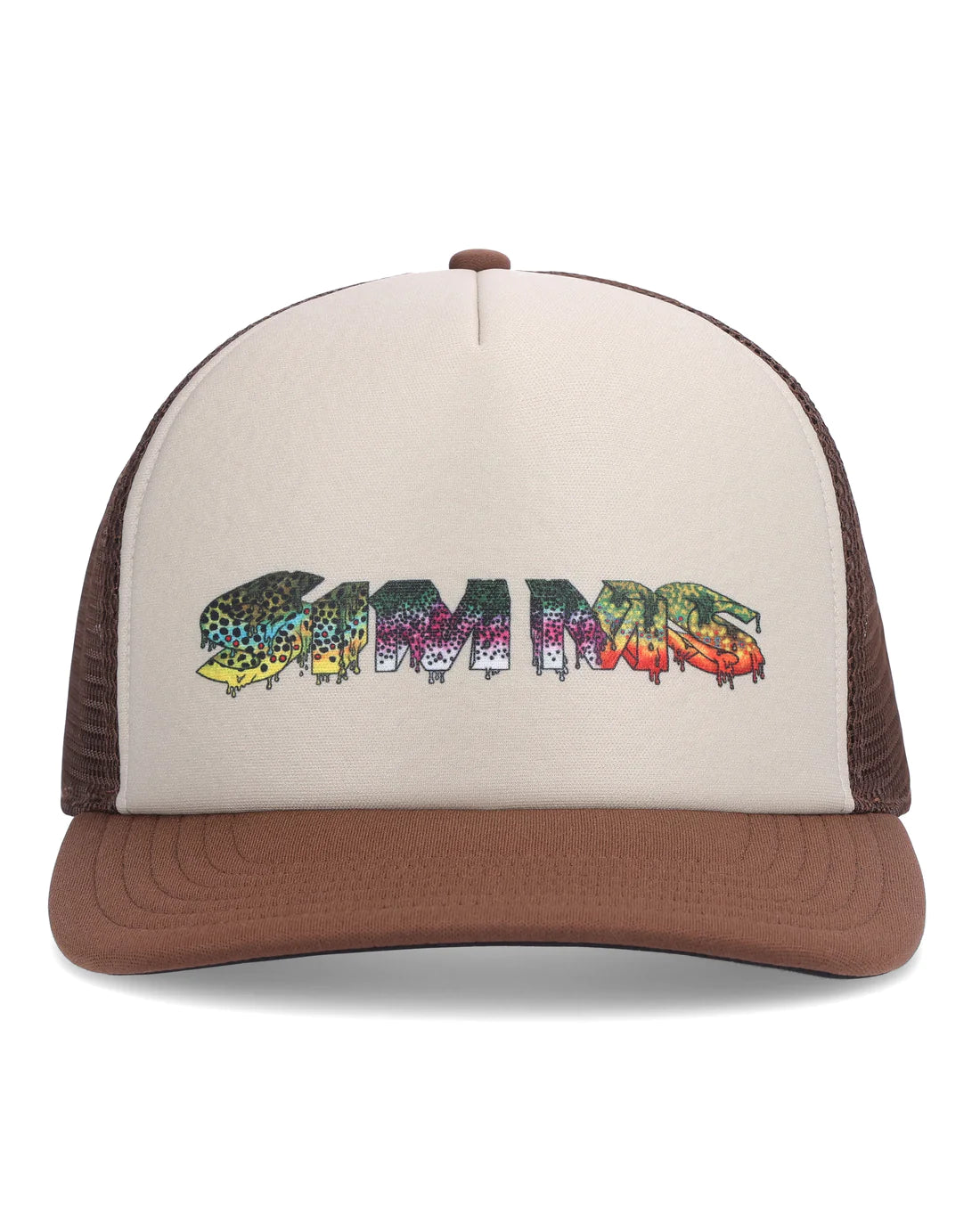 Simms Throwback Trucker Cap