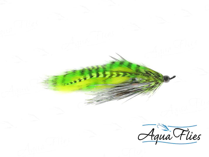 Hartwick's Tungsten Cyclopse Leech