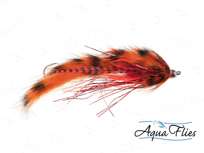Hartwick's Tungsten Cyclopse Leech
