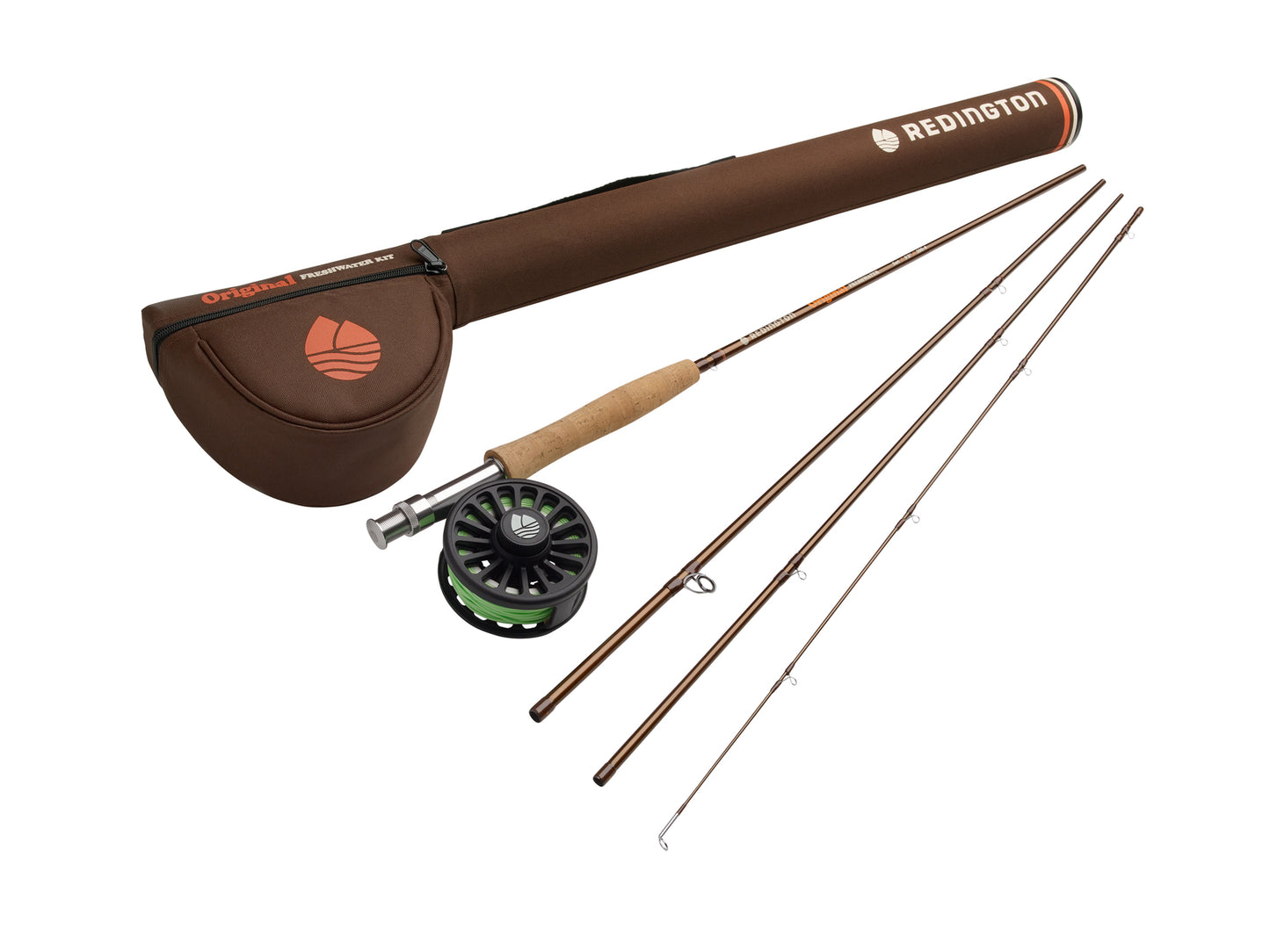 Redington ORIGINAL Freshwater Kit - 9' 8wt