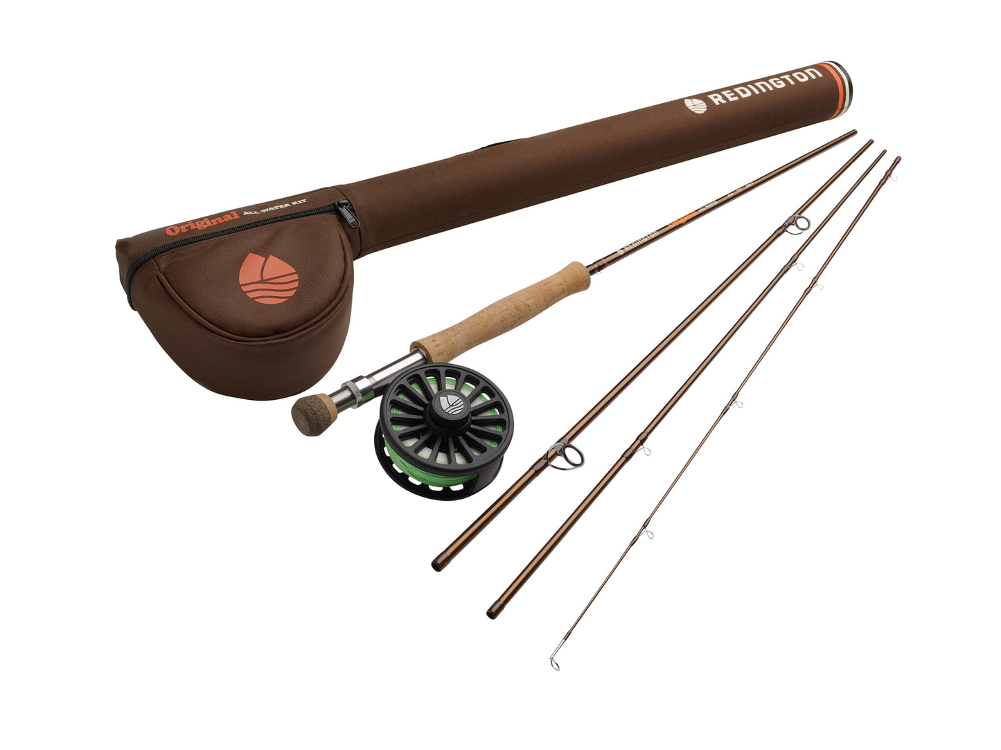 Redington ORIGINAL All Water Kit - 9' 5wt
