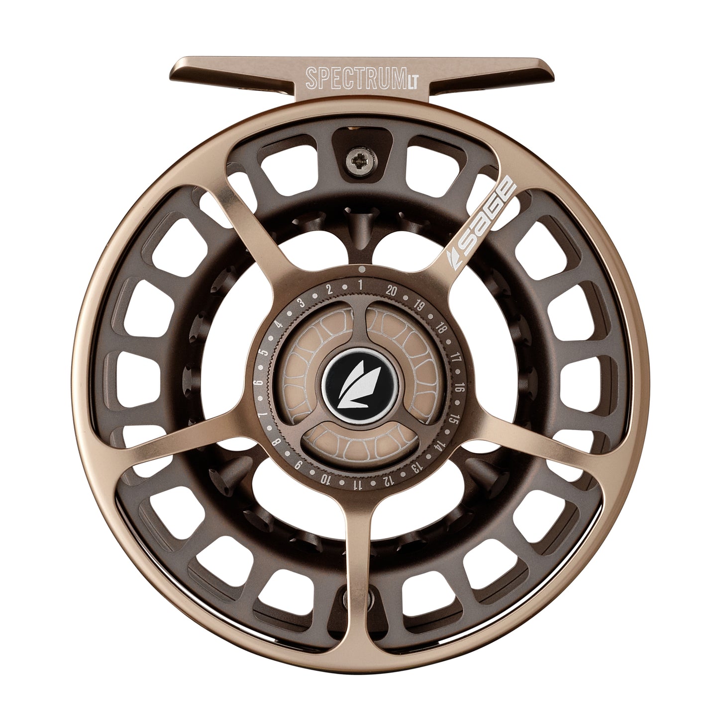 Sage Spectrum LT Fly Reel