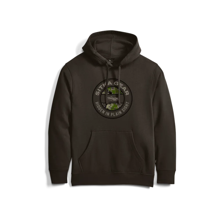 Sitka Hidden Optifade Pullover Hoodie