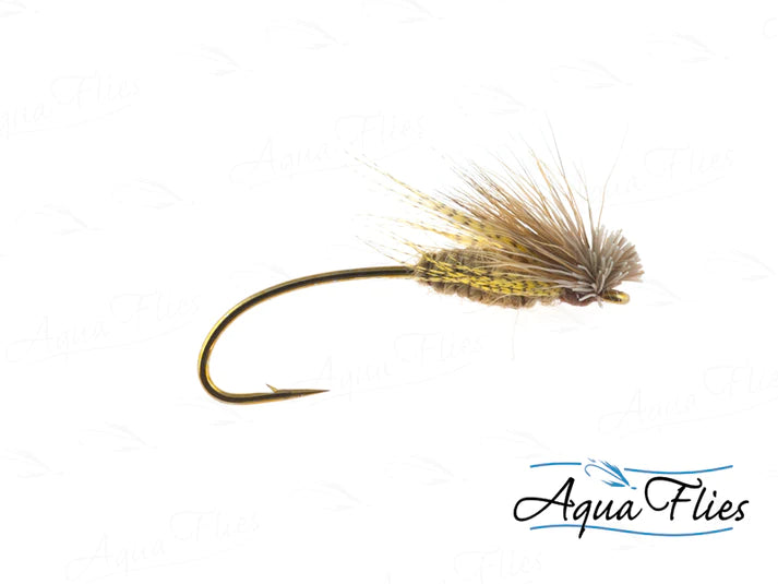 Brett's Klamath Caddis