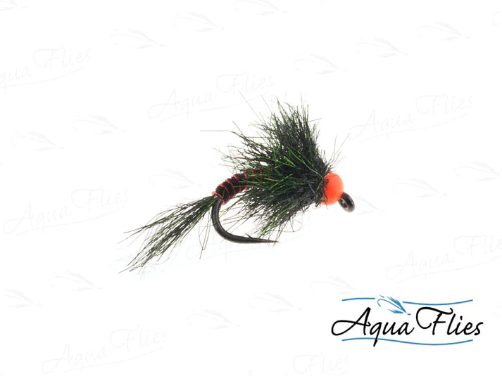TDF BH Hot Bead Nymph