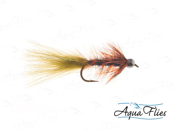 Tungsten Stillwater Ice Bugger