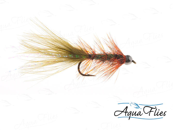 Tungsten Stillwater Ice Bugger