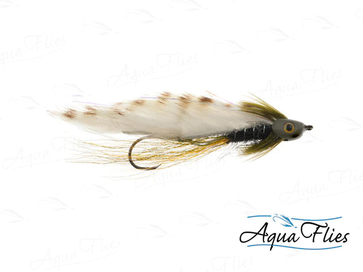 Fish Skull Streamer - Trailer