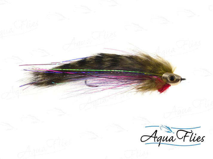 Fish Skull Streamer - Trailer