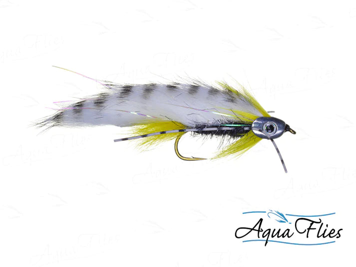 Fish Skull Streamer