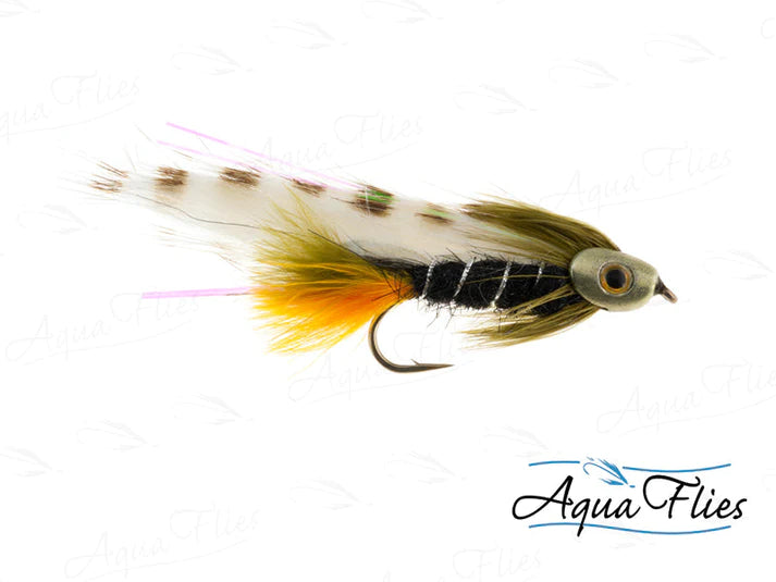 Fish Skull Streamer