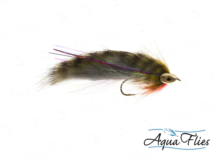 Fish Skull Streamer